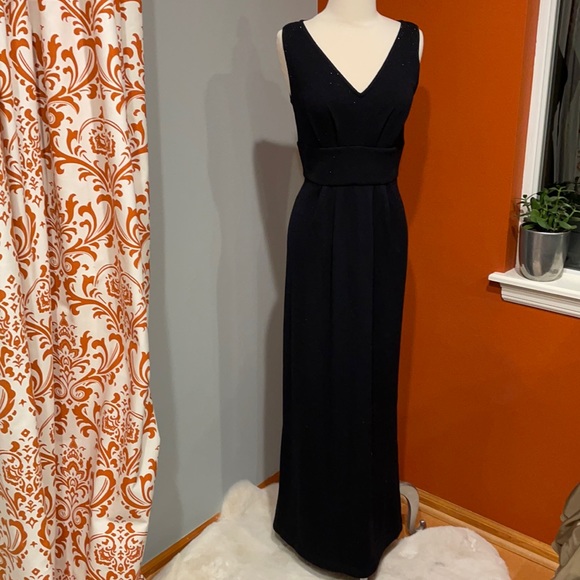 ST JOHN Evening Dresses & Skirts - ST JOHN Black Evening Dress